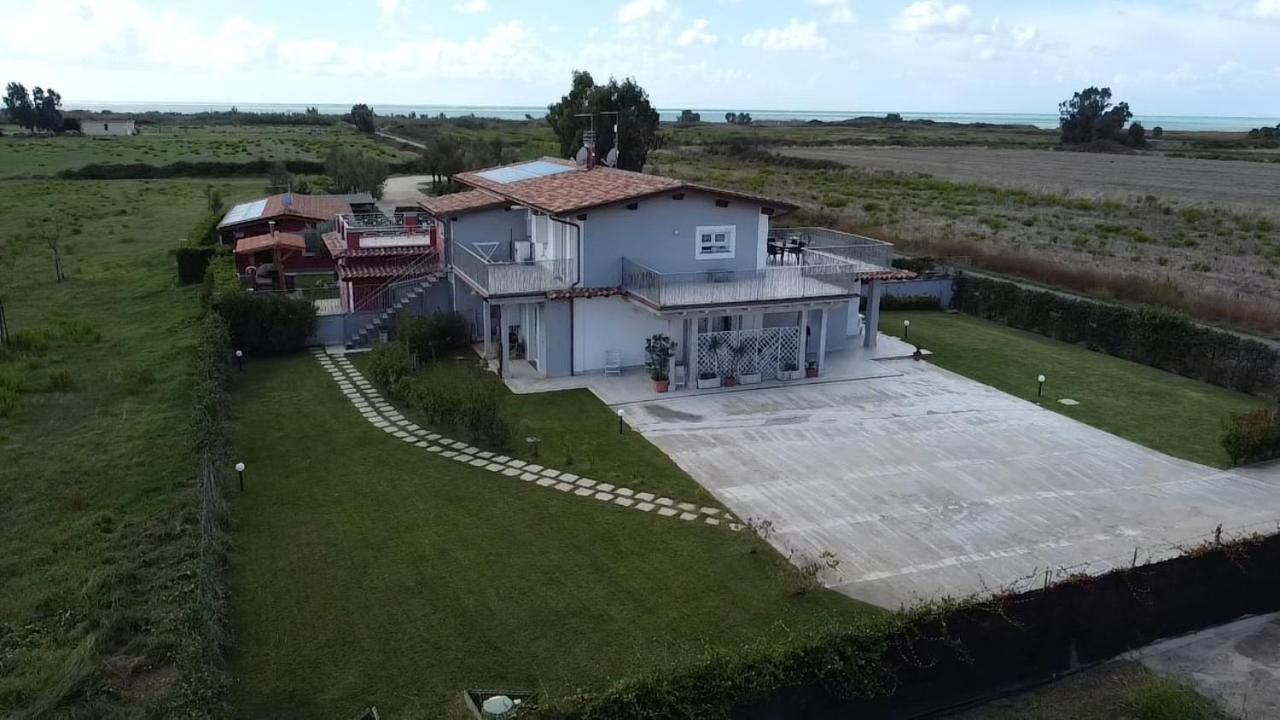 Imperial Casa Vacanze Ladispoli Kültér fotó