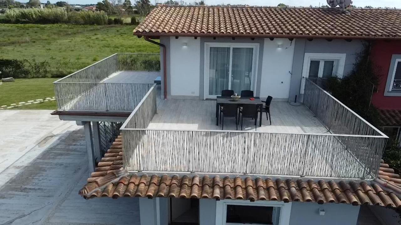 Imperial Casa Vacanze Ladispoli Kültér fotó