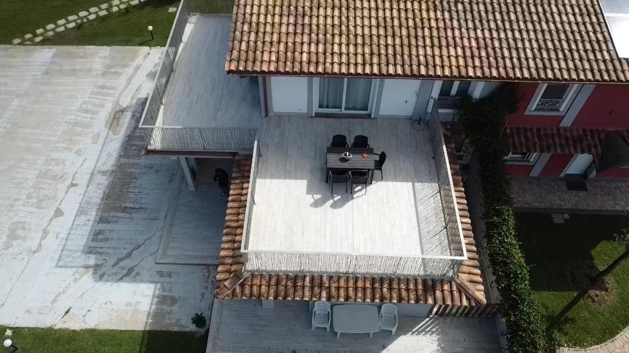 Imperial Casa Vacanze Ladispoli Kültér fotó