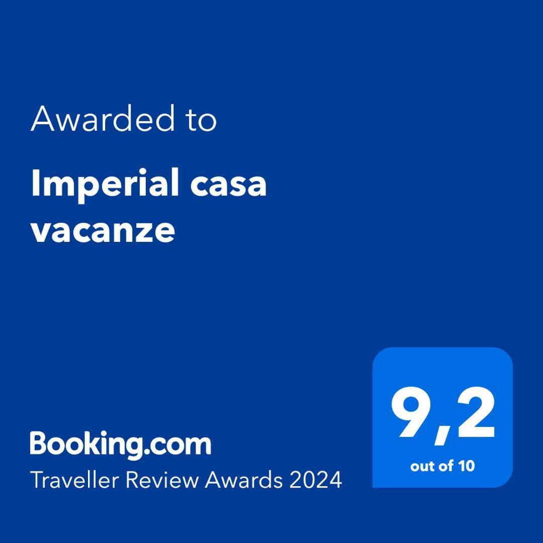 Imperial Casa Vacanze Ladispoli Kültér fotó