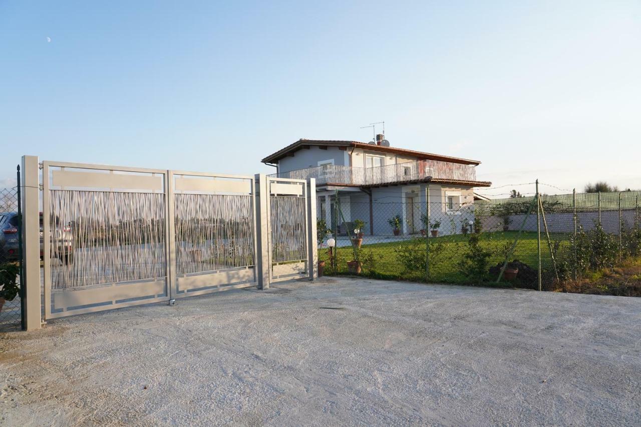Imperial Casa Vacanze Ladispoli Kültér fotó