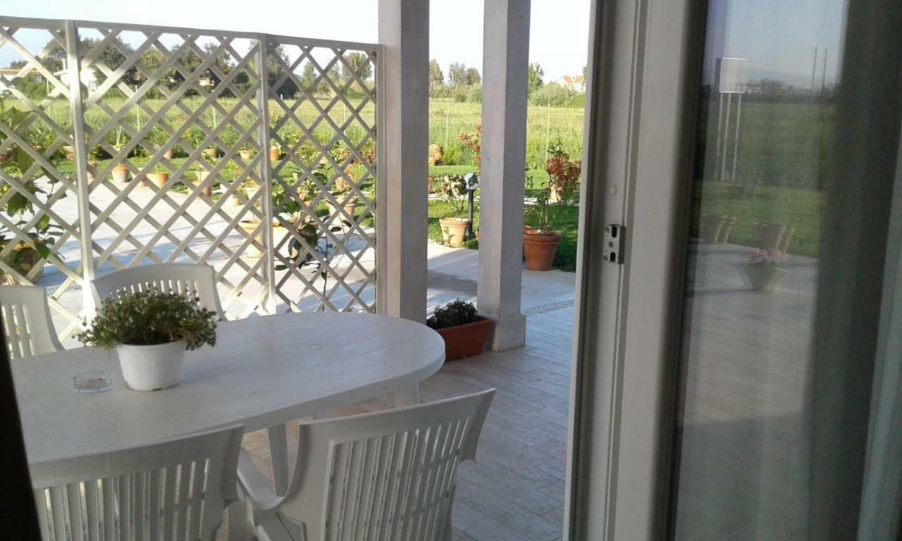 Imperial Casa Vacanze Ladispoli Kültér fotó